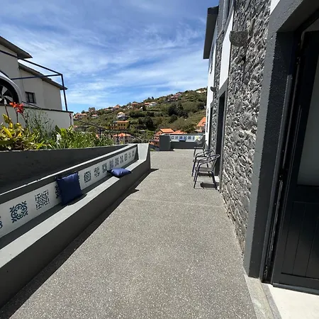 Accommodatie bij particulieren Stone And Soul - In Calheta *