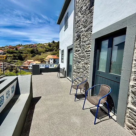 Accommodatie bij particulieren Stone And Soul - In Calheta Estreito Da Calheta