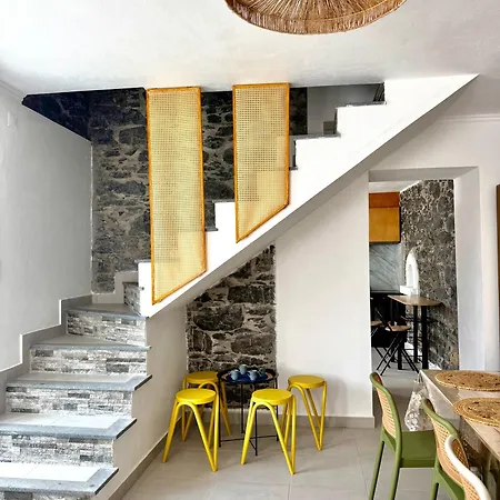 Stone And Soul - In Calheta Accommodatie bij particulieren *