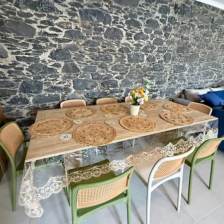 Stone And Soul - In Calheta